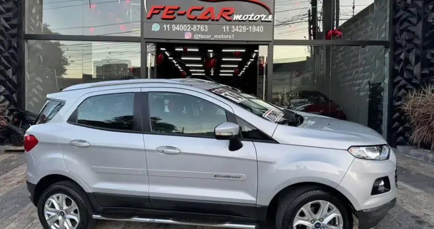 Ford EcoSport Flex Automático