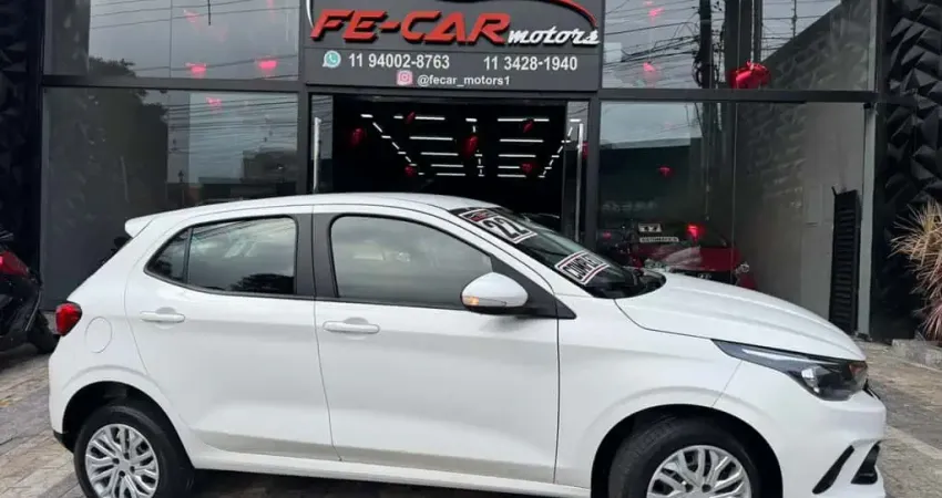 Fiat Argo Flex Manual