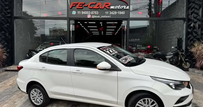 Fiat Cronos Flex Manual