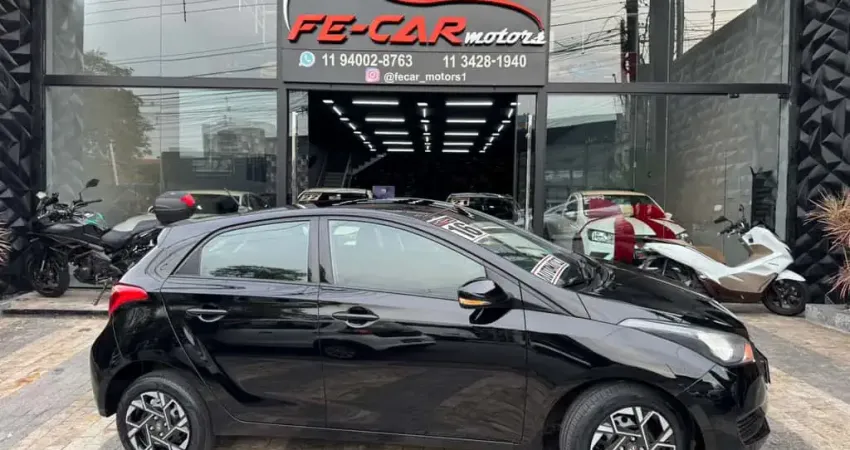 Hyundai HB20 Flex Automático