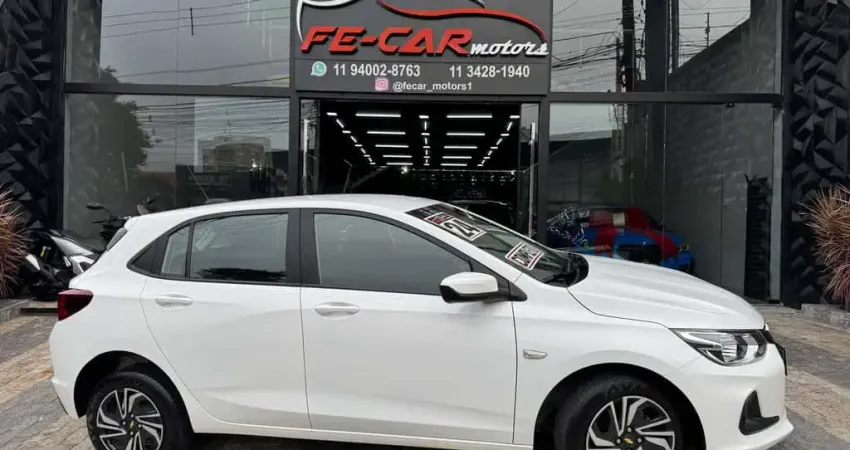 Chevrolet Onix Flex Manual