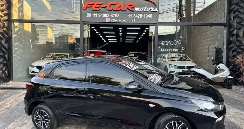 Hyundai HB20 Flex Manual