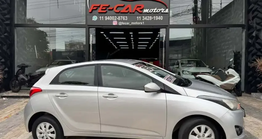 Hyundai HB20 Flex Automático