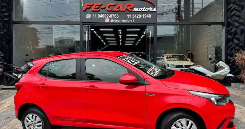 Fiat Argo Flex Manual