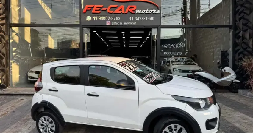 Fiat Mobi Flex Manual