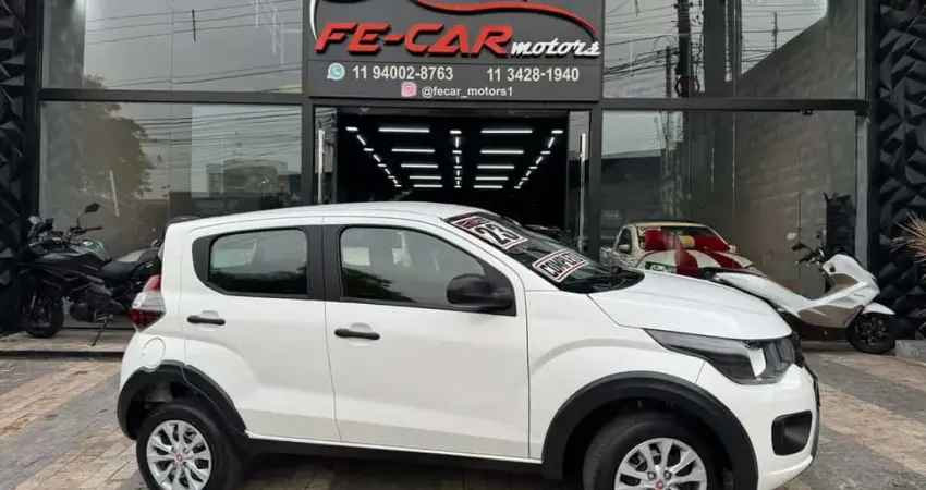 Fiat Mobi Flex Manual