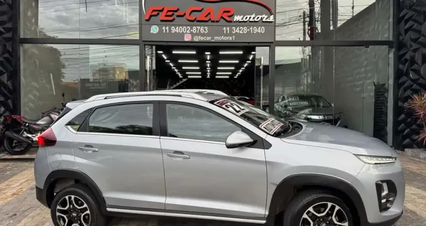 Chery Tiggo 3x Flex Automático