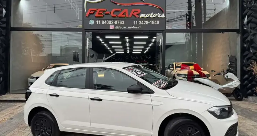 Volkswagen Polo Flex Manual