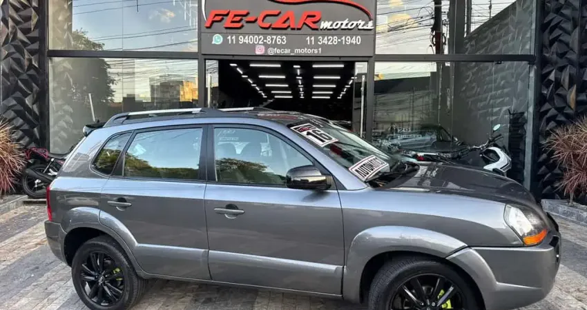 Hyundai Tucson Gasolina Automático