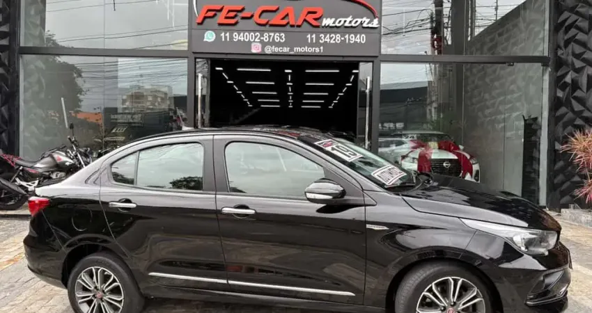 Fiat Cronos Flex Automático