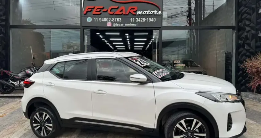 Nissan Kicks Flex Automático