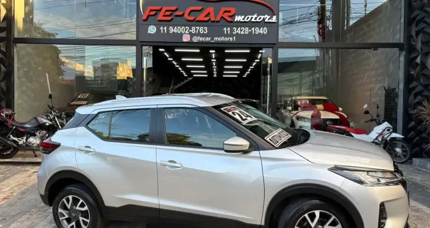 Nissan Kicks Flex Automático