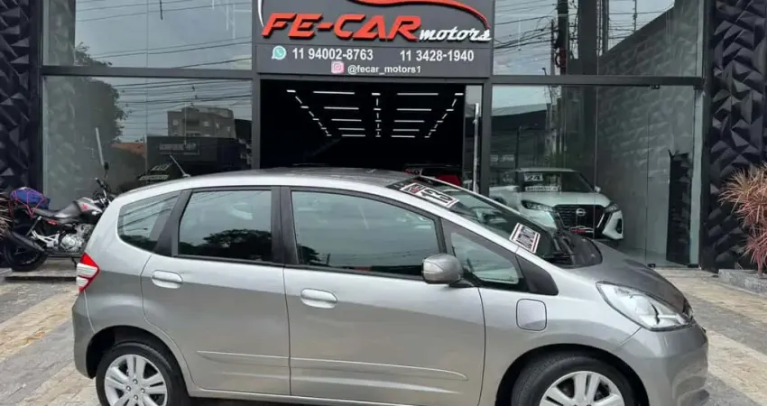 Honda Fit Flex Automático