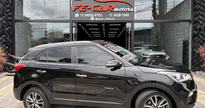 Hyundai Creta Flex Automático