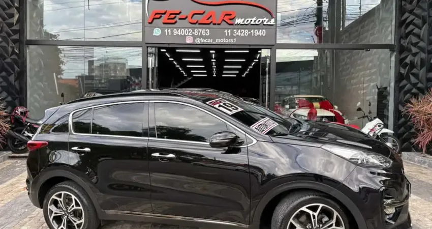 Kia Sportage Flex Automático