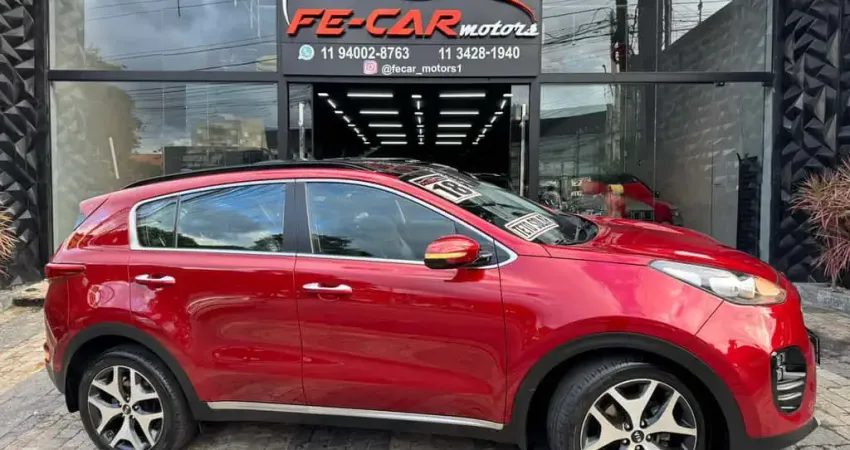 Kia Sportage Flex Automático