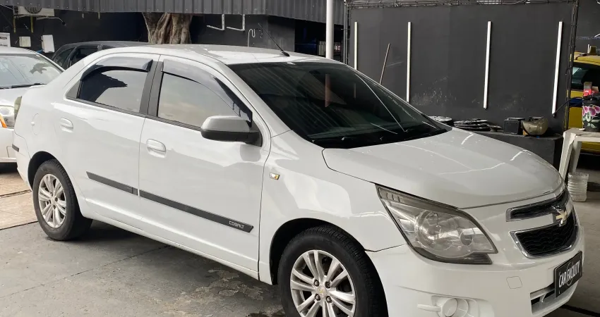 Cobalt 1.8 LT Manual em ótimo estado 