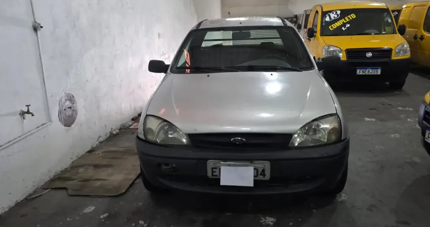 FORD  COURRIER L 1.6 FLEX ÚNICO DONO MANUAL E CHAVE RESERVA 2011