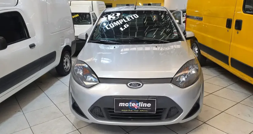 FORD FIESTA  SEDAN 1.6 FLEX COMPLETO TODO REVISADO DOC OK  2013