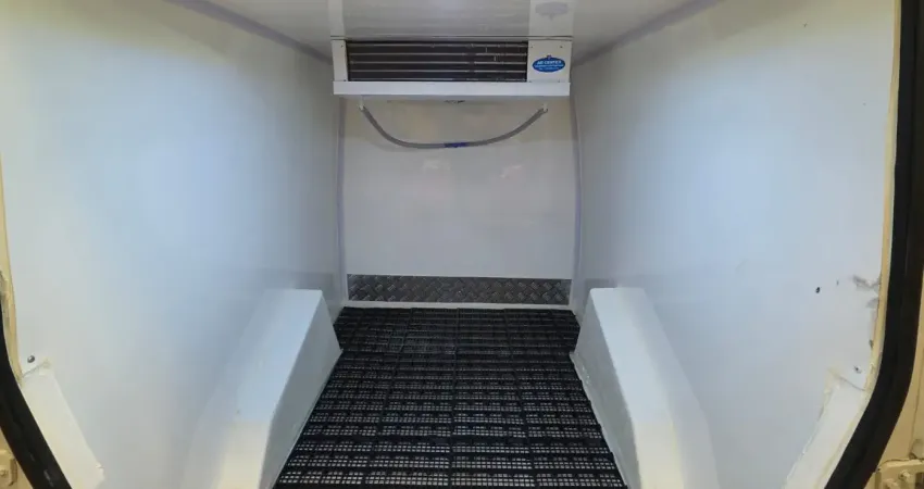 FIORINO FURGÃO 1.3 FLEX REFRIGERADA TEMPERATURA 10 NEGATIVO 2012 