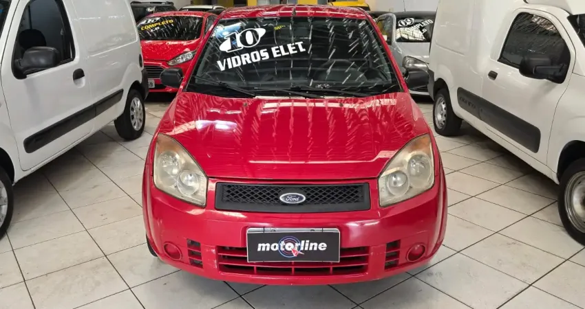 FORD FIESTA CLASS 1.0 FLEX ZETEC  ROCAN VIDROS ELÉTRICOS 2010