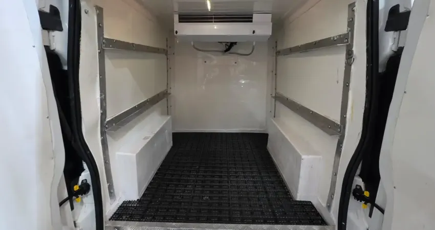 FIORINO FURGÃO REFRIGERADA 1.4 FLEX HARD WHORING COMPLETA  2021