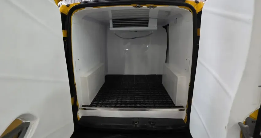 FIAT DOBLO CARGO 1.4 FLEX  COMPLETA  REFRIGERAÇÃO 10 NEGATIVO  2013