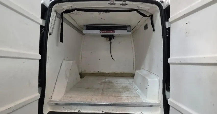 FIAT DOBLO CARGO 1.4 FLEX COMPLETA  REFRIGERADA REVISADA  2013