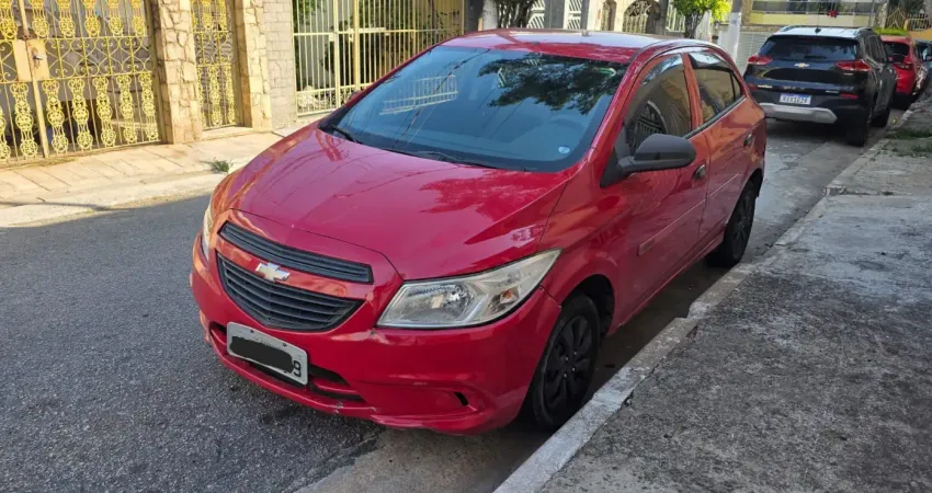 CHEVROLET  ONIX LS 1.0 FLEX COMPLETO  NÃO É LEILÃO NEM SINISTRO  2016