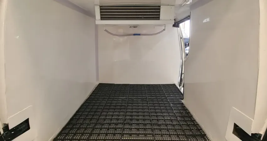 PARTNER 1.6 FLEX COM REFRIGERAÇÃO TEMPERATURA 10 NEGATIVO 2020