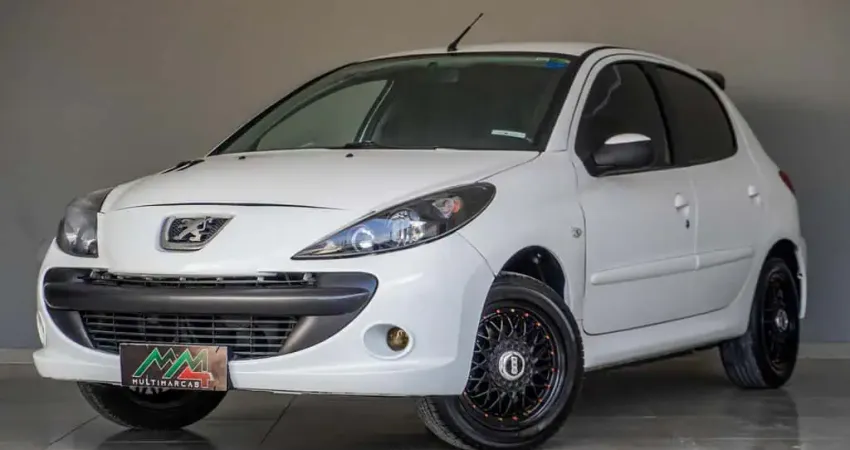 PEUGEOT 207HB XR 2011