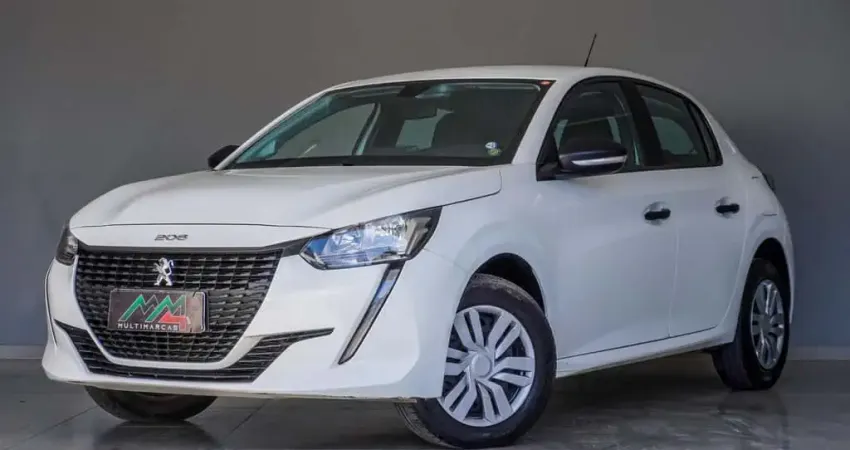 PEUGEOT 208 LIKE MT 2024