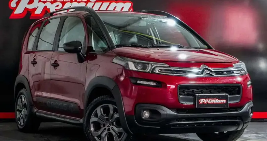 CITROEN AIRCROSS A FEEL 2017