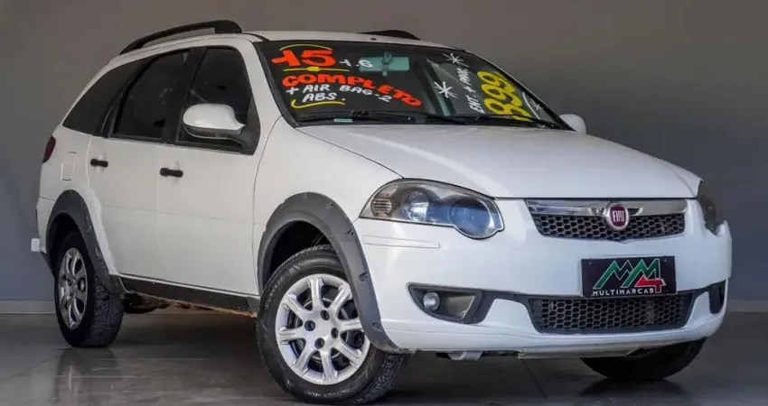 FIAT WEEKEND TREKKING 2015