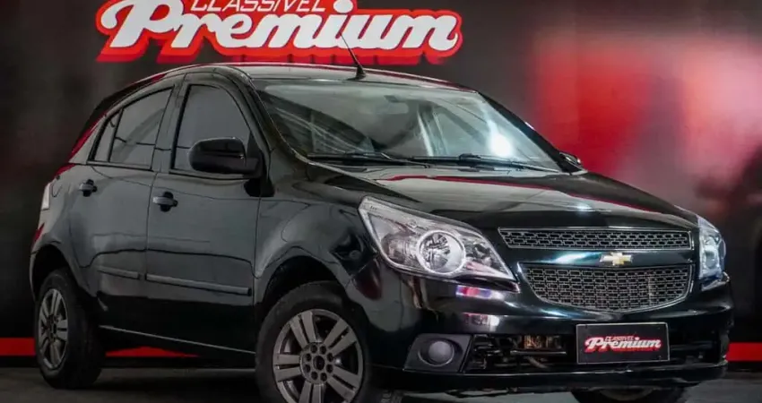 CHEVROLET CHEVROLET AGILE LT 2011