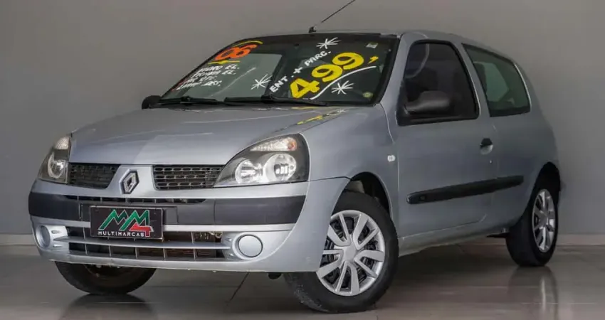 RENAULT CLIO 1.0 RL 2006