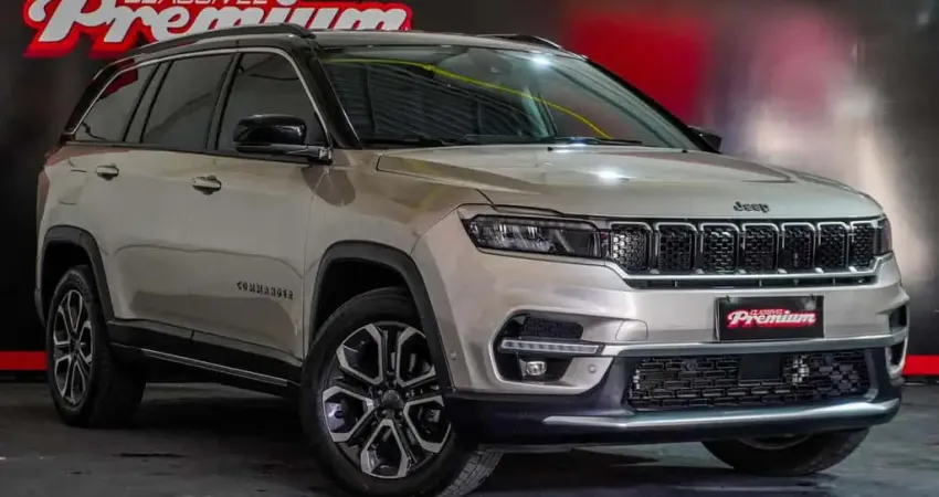 JEEP COMMANDER LIM T270 2022