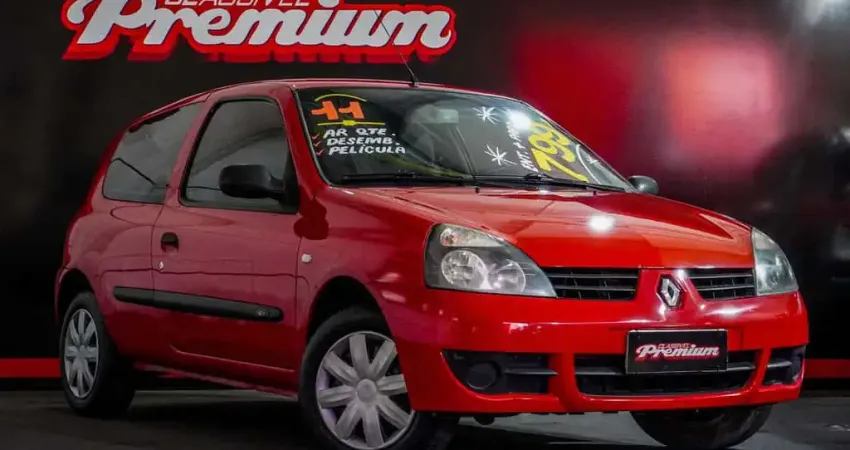 RENAULT CLIO CAM 10H3P 2011