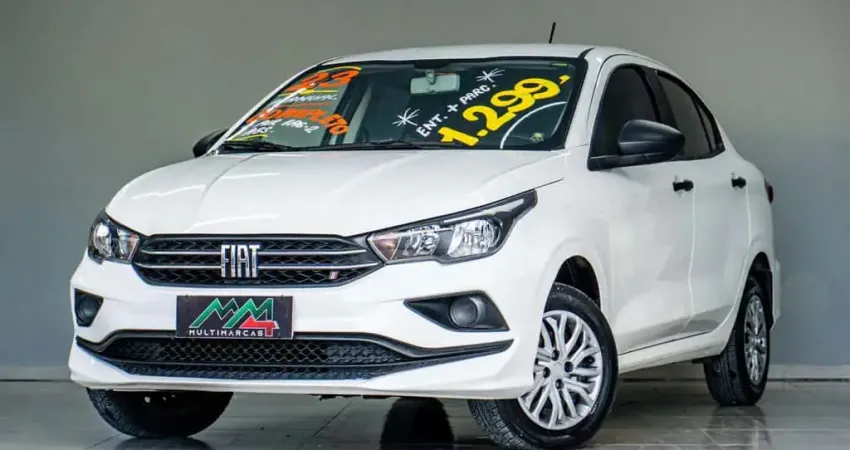 FIAT CRONOS 1.0 2023