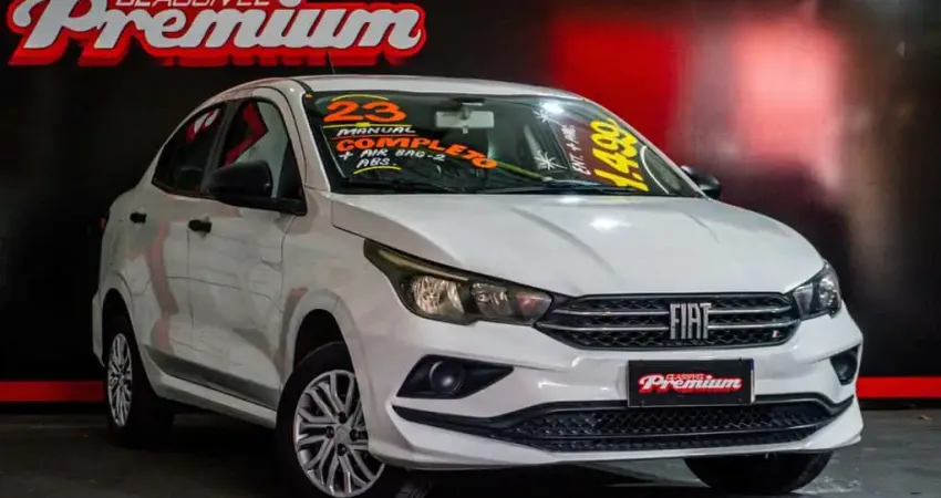 FIAT CRONOS 1.0 2023
