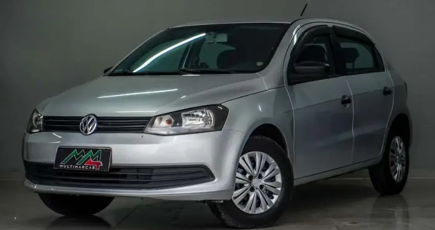 VOLKSWAGEN GOL CITY MB 2015