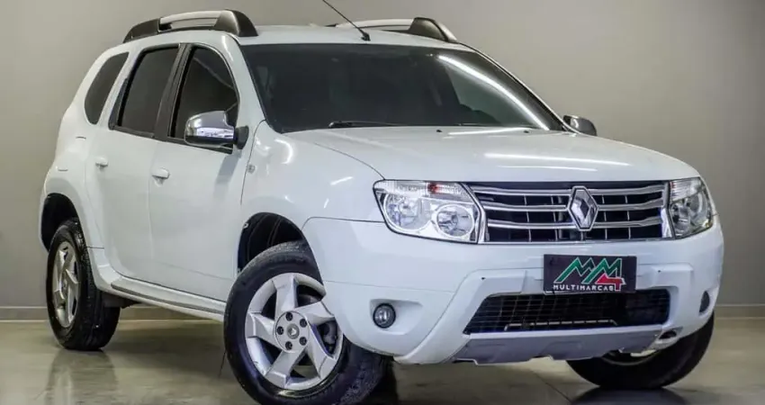 RENAULT DUSTER 16 D 4X2 2015