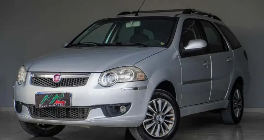 FIAT PALIO 1.4 MPI FIRE ELX WEEKEND 8V FLEX 4P MANUAL 2015