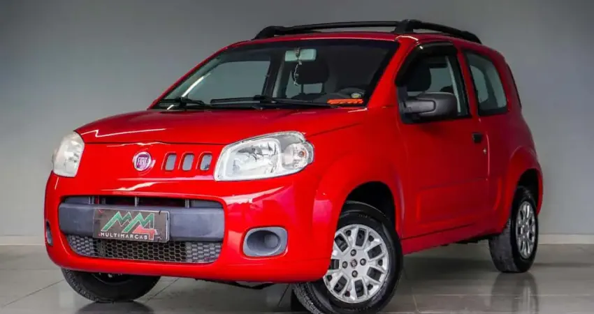 FIAT UNO VIVACE 1.0 2014