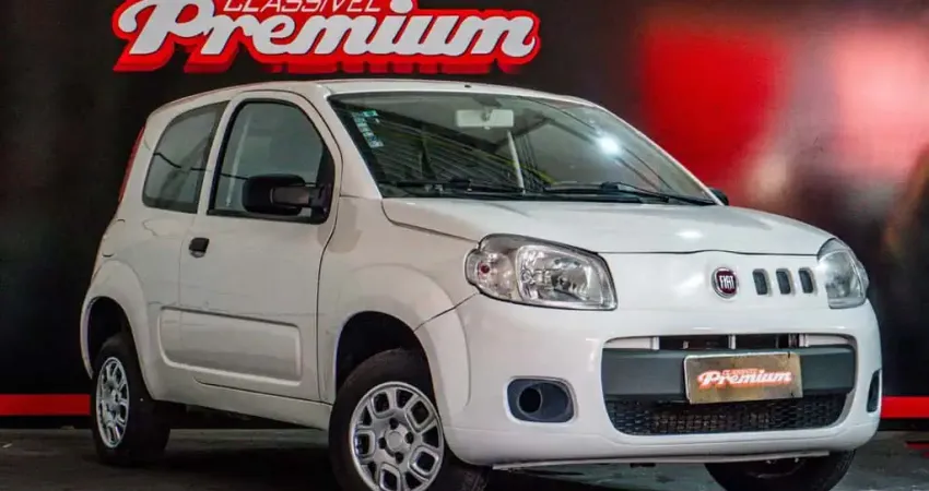 FIAT UNO VIVACE 1.0 2014