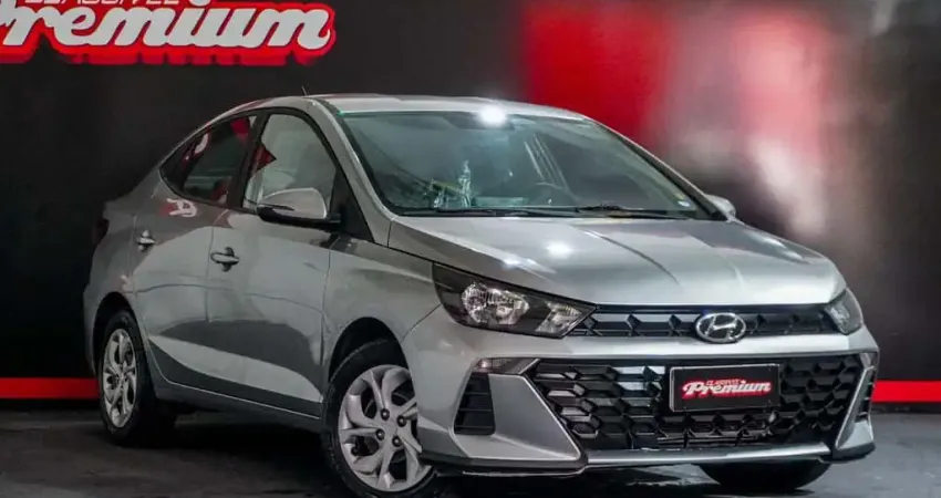 HYUNDAI HB20S COMFORT PLUS 1.0 2024