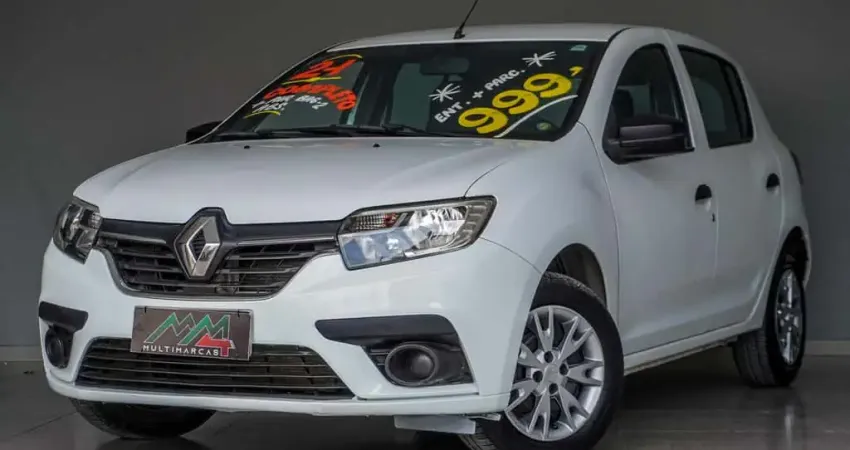 RENAULT SANDERO LIFE10MT 2021