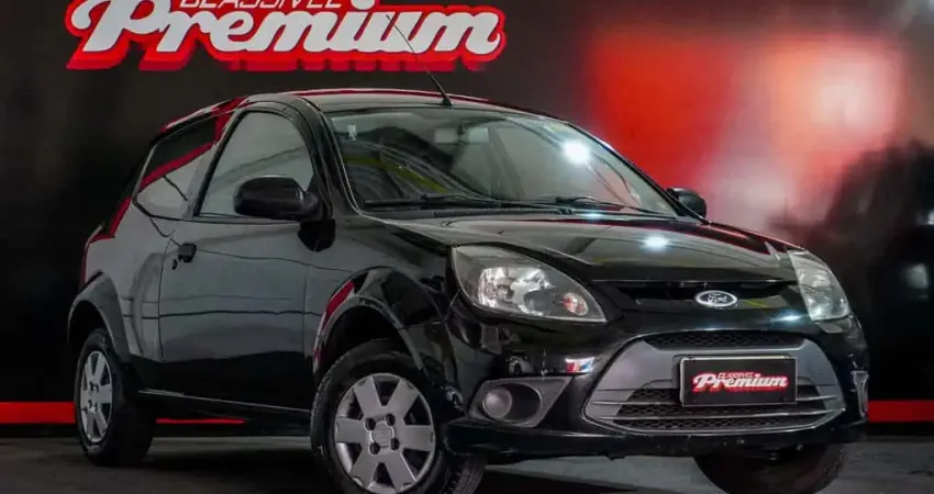 FORD KA FLEX 2013