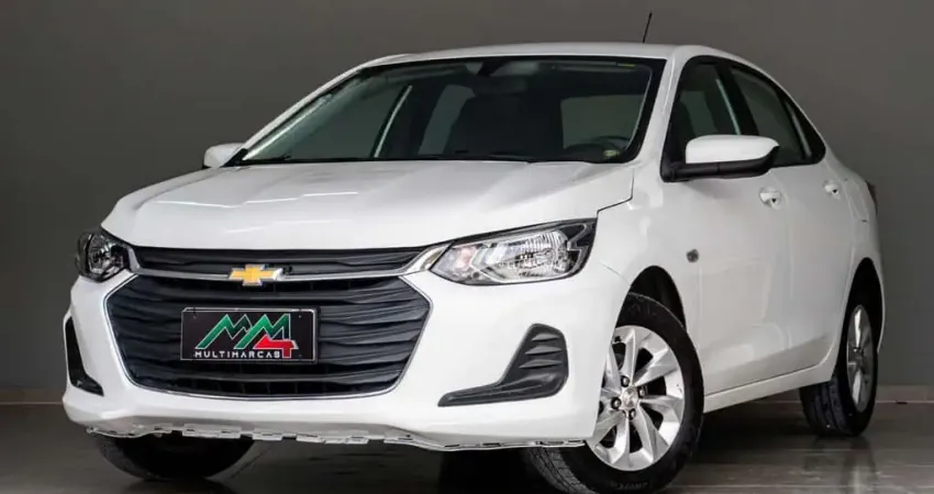 CHEVROLET ONIX PLUS 10TMT LTZ 2023