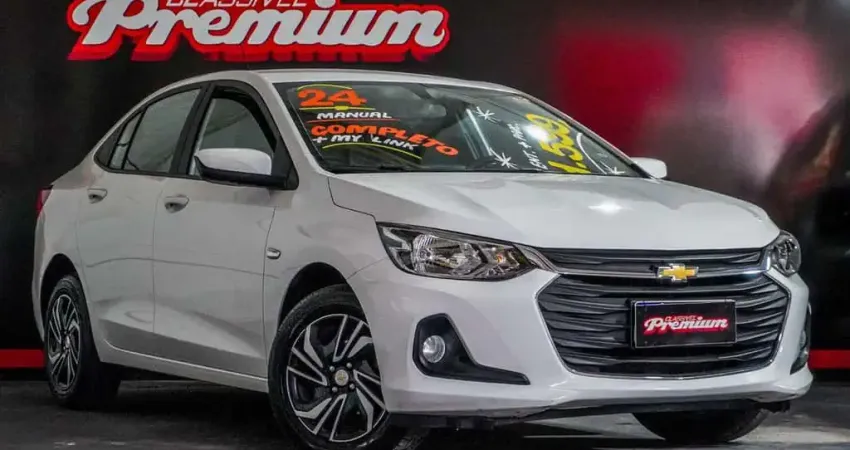 CHEVROLET ONIX PLUS 10MT LT2 2024